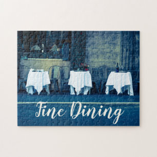 Bra Dining Restaurang for Food Älskare and Gourmet Pussel