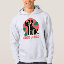 Bra Doggo Retro Hundkonst