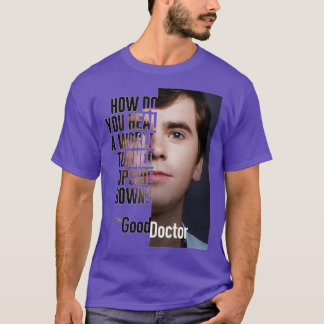 Bra Doktor Healty T Shirt