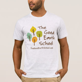 Bra Earth School Deluxe Manar-Shirt T Shirt