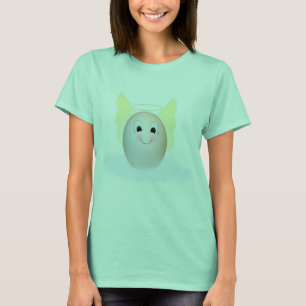 Bra Egg Angel T-shirt