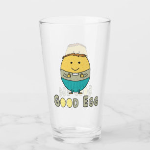 Bra Egg Glaskopp