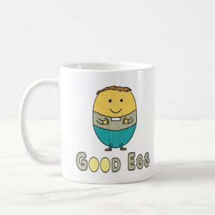 Bra Egg Kaffemugg