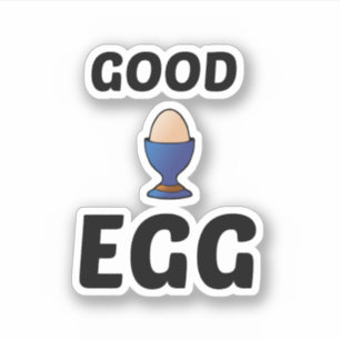 BRA EGG KLISTERMÄRKEN