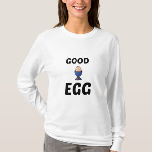 BRA EGG T SHIRT