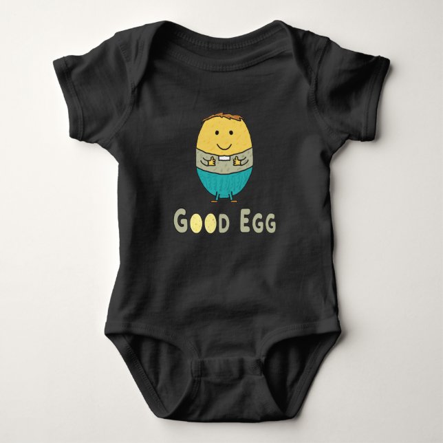 Bra Egg T Shirt (Framsida)