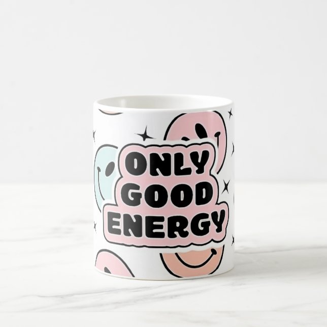 Bra Energi Kaffemugg (Center)
