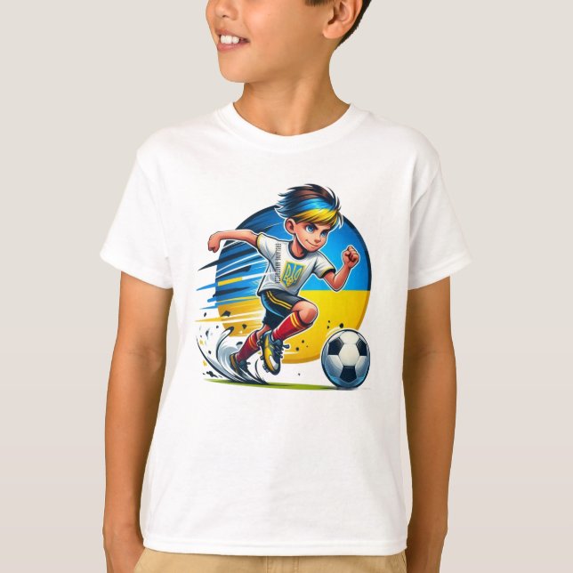 Bra Energy Only Shirt T (Framsida)