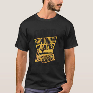 Bra Euphonium-spelare håller sig borta från Treble T Shirt