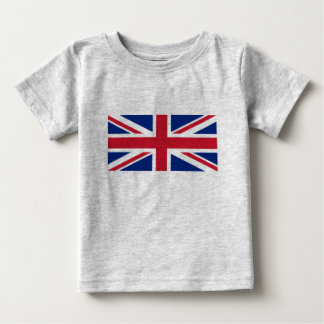 Bra färg UK United Kingdom flagga ’Union Jack’ Tee Shirt