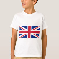 Bra färg UK United Kingdom flagga ’Union Jack’