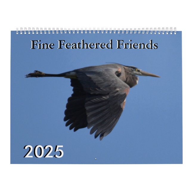 Bra Feasted Friends 2025 Kalender (Omslag)