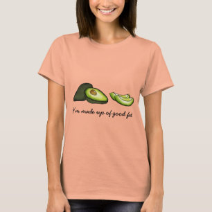 Bra fet utslagsplats t shirt