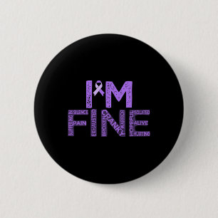 Bra Fibromyalgia Warrior Fibro Awareness Lila R Knapp