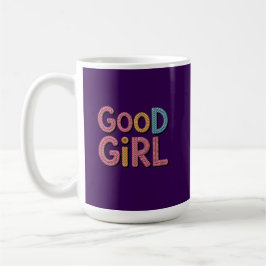 Bra Flicka Kaffemugg