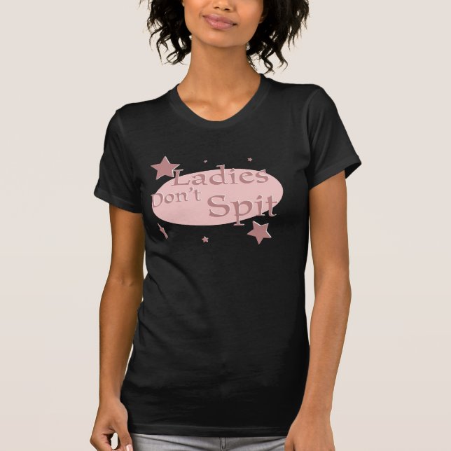 Bra flicka t-shirt (Framsida)