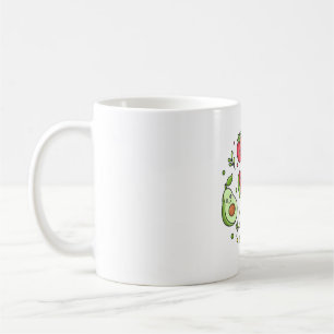 Bra Food Bra Mood Kaffemugg