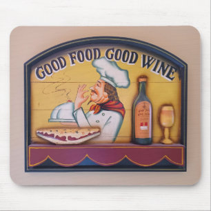 Bra Food Bra Vin Chef Musmatta