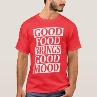Bra Food Brings Bra Mood Ramen Älskare Asian Food T Shirt