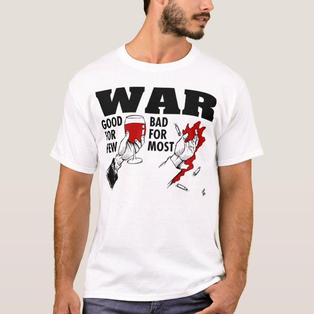Bra för den få dåligan för mest tee shirt (Framsida)