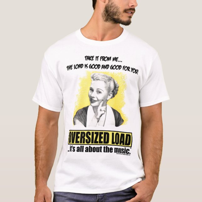 Bra för dig T-tröja T-shirt (Framsida)