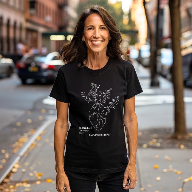 Bra för hjärtat t shirt (Skapare uppladdad)