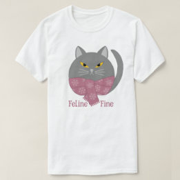 "Bra för Kattdjur" för katt T Shirt
