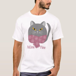 "Bra för Kattdjur" för katt T Shirt