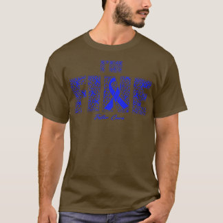 Bra för ökad medvetenhet om fosterfrågor i Rosett T Shirt