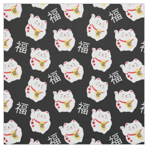 Bra Fortune Cat Lucky Charm Tyg
