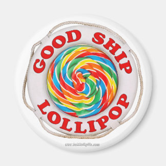 Bra Frakt Lollipop... Magnet