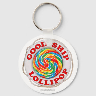 Bra Frakt Lollipop... Nyckelring