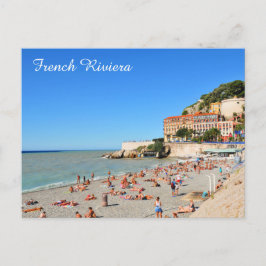 Bra. Fransk Riviera Vykort