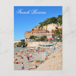 Bra. Fransk Riviera Vykort
