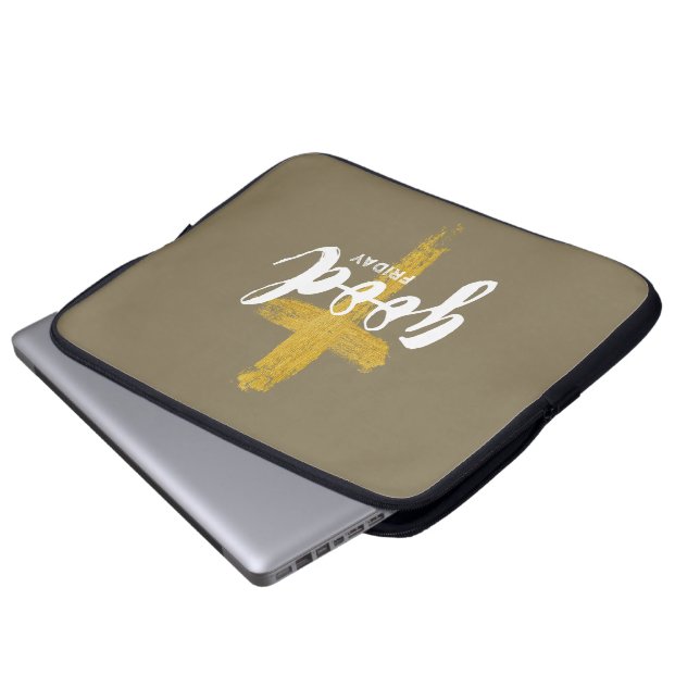 Bra Fredag | 15-tums Laptop sleeve-bag Fodral (Framre botten)