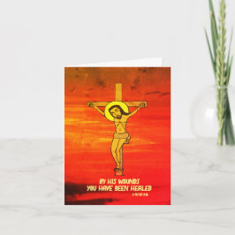 Bra Fredag Hälsning Påsk Kort