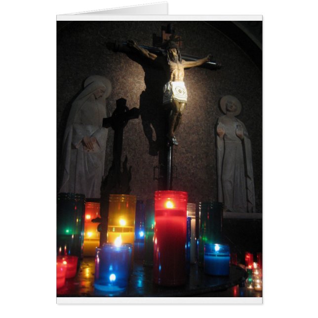 Bra Fredag Hälsningskort (Framsidan)