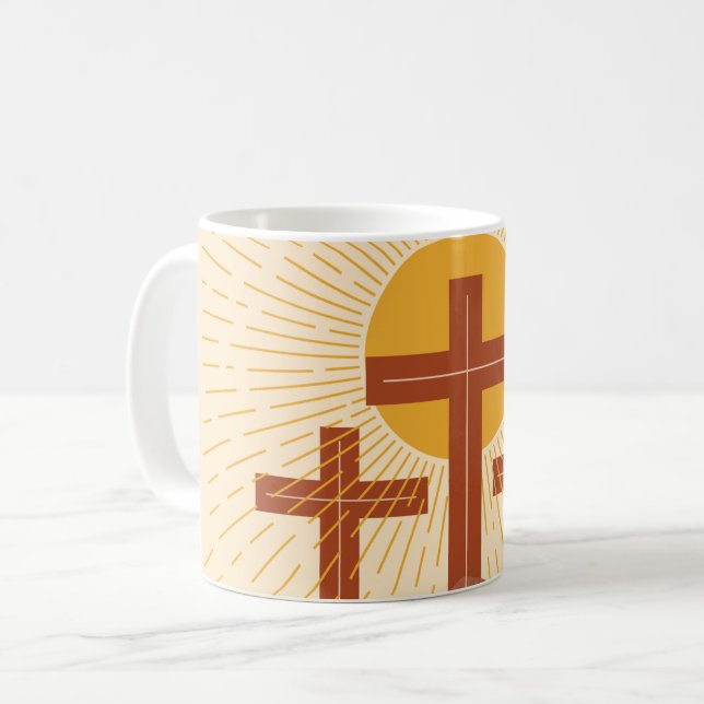Bra Fredag-kort Kaffemugg (Framsida vänster)