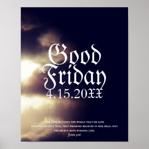 Bra Fredag Poster