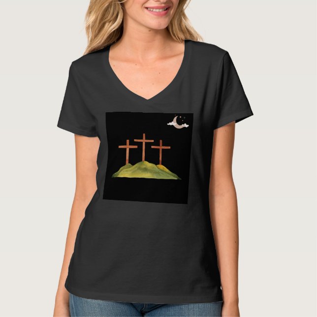 Bra Fredag T Shirt (Framsida)