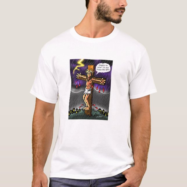 BRA FREDAG? - T SHIRT (Framsida)