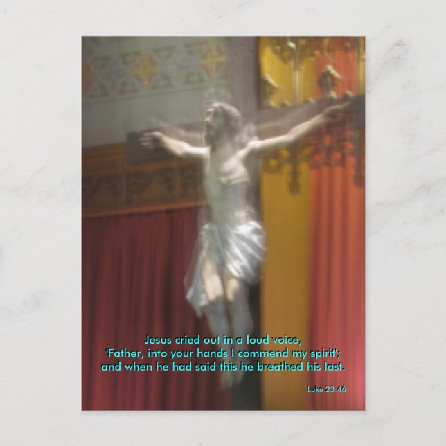 Bra Fredag Vykort (Framsida)