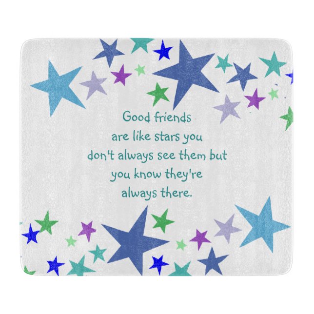 Bra Friends är som Stars inspirationsoffert (Framsidan)