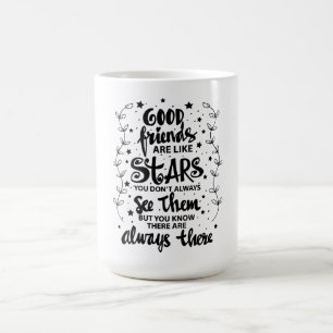 Bra Friends Quote Coffee Mugg