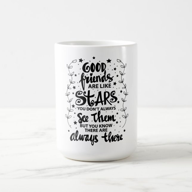 Bra Friends Quote Coffee Mugg (Center)