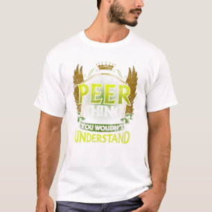 Bra Friends ska inte låta dig göra Sak Ensam T Shirt