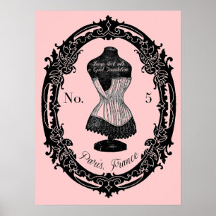 Bra fundament poster