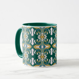 Bra Gamla dagar Art Deco Mugg