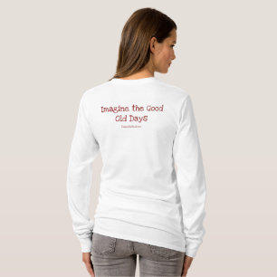 Bra Gamla dagar, Raggedy Ann Rag Dolls T Shirt