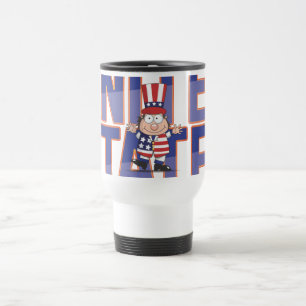 Bra gamla USA Resemugg